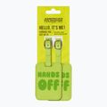 Menovka na batožinu American Tourister Luggage Tag Print 2 pcs. jands off 4