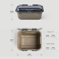 Nádoba na uskladnenie Gregory Alpaca Gear Box 25 l mirage tan 4