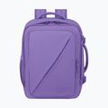 Mestský batoh American Tourister Take2Cabin Casual MS Puff 26,5 l purple pulse