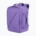 Mestský batoh American Tourister Take2Cabin Casual MS Puff 26,5 l purple pulse 2