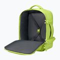 Mestský batoh American Tourister Take2Cabin Casual MS Puff 26,5 l hyper lime 5