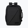 Mestský batoh American Tourister Take2Cabin Casual MS Puff 26,5 l black code