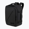 Mestský batoh American Tourister Take2Cabin Casual MS Puff 26,5 l black code 2