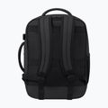 Mestský batoh American Tourister Take2Cabin Casual MS Puff 26,5 l black code 3