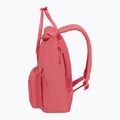 Mestský batoh American Tourister Urban Groove City Puff UG16 17 l pink glitch 4