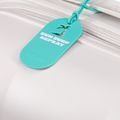 Menovka na batožinu American Tourister Luggage Tag Fun 2 pcs. sun surf repeat 4