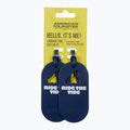 Menovka na batožinu American Tourister Luggage Tag Fun 2 pcs. ride the tide 4