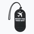 Menovka na batožinu American Tourister Luggage Tag Fun 2 pcs. ready for take off