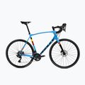 Štrkový bicykel Ridley Kanzo Speed GRX600 sivý KAS01Bs