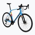 Štrkový bicykel Ridley Kanzo Speed GRX600 sivý KAS01Bs 2