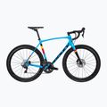 Štrkový bicykel Ridley Kanzo Speed GRX600 sivý KAS01Bs 6