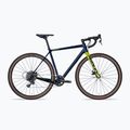 Ridley Kanzo C ADV GRX800 gravel bike navy blue and yellow ECB21002121