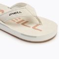Dámske žabky O'Neill Jacky Low bright white 7
