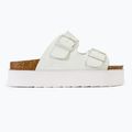 Dámske Šľapky O'Neill Platform Low off white 2