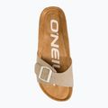 Dámske Šľapky O'Neill Soland Low tan 5