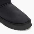 Dámske snehule O'Neill Besiana Platform Mid triple black 7