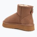 Dámske snehule O'Neill Besiana Platform Mid warm taupe 2