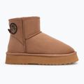Dámske snehule O'Neill Besiana Platform Mid warm taupe 3