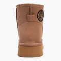Dámske snehule O'Neill Besiana Platform Mid warm taupe 6
