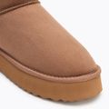 Dámske snehule O'Neill Besiana Platform Mid warm taupe 7