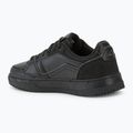 Pánska obuv O'Neill Fontana Low triple black 3