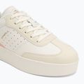 Dámske topánky O'Neill Bayville Platform Low off white 7