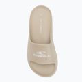 Dámske žabky O'Neill Lainha Slider Low oatmeal 5