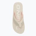 Dámske žabky O'Neill Marin Flipflop Low oatmeal 5
