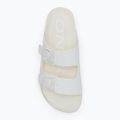 Dámske žabky O'Neill Sandy Slider Low off white 5