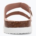 Dámske žabky O'Neill Sandy Slider Low peach whip 6