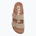 Dámske žabky O'Neill Sandy Slider Low tan 5