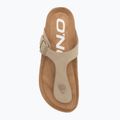 Dámske žabky O'Neill Avalon Slider Low tan 5