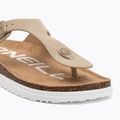 Dámske žabky O'Neill Avalon Slider Low tan 7