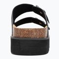 Dámske žabky O'Neill Sandy Platform Slider Low black 6