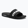 Pánske šmykľavky O'Neill Logo Slides black