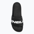 Pánske šmykľavky O'Neill Logo Slides black 5