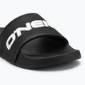 Pánske šmykľavky O'Neill Logo Slides black 7