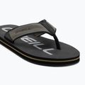 Pánske žabky O'Neill Mick Flipflop Low pewter 7