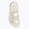 Detské žabky O'Neill Haleiwa Slider Low Jr off white 5