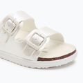 Detské žabky O'Neill Haleiwa Slider Low Jr off white 7