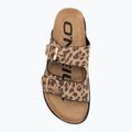 Dámske šľapky O'Neill Sandy Low leopard 5