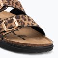 Dámske šľapky O'Neill Sandy Low leopard 7