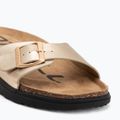 Dámske šľapky O'Neill Solana Low gold 7