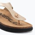 Dámske žabky O'Neill Avalon Low gold 7