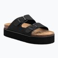 Dámske šľapky O'Neill Sandy Platform Low black