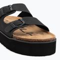 Dámske šľapky O'Neill Sandy Platform Low black 7