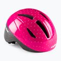 Detská cyklistická prilba Lazer BOB+ ružová BLC2217889780