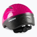 Detská cyklistická prilba Lazer BOB+ ružová BLC2217889780 4