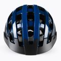 Cyklistická prilba Lazer Compact DLX modrá/čierna BLC2227890460 2
