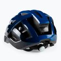 Cyklistická prilba Lazer Compact DLX modrá/čierna BLC2227890460 4